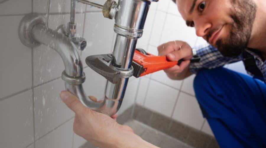 Professional same day plumber services in Newtown, PA